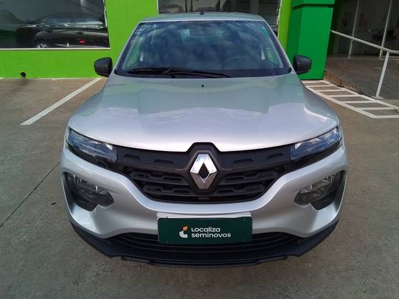 RENAULT KWID 1.0 12V SCE FLEX ZEN MANUAL RENAULT KWID 1.0 12V SCE FLEX ZEN MANUAL